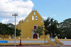 Cuzamá, Yucatan, Mexico