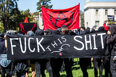 No to Marxism, Berkeley California, August 27, 2017