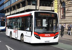 UK - Bus - MCT Travel