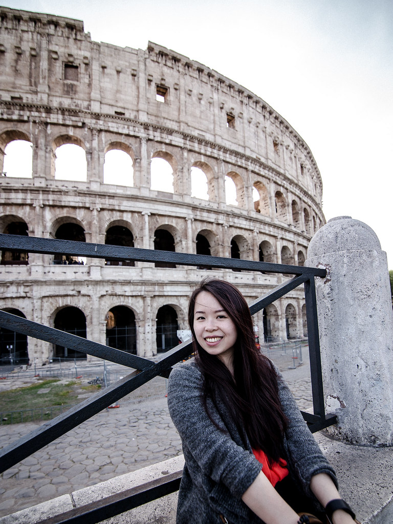 Rome – Colosseum  + The Forum