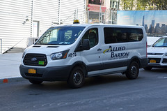 Allied Barton Security Services