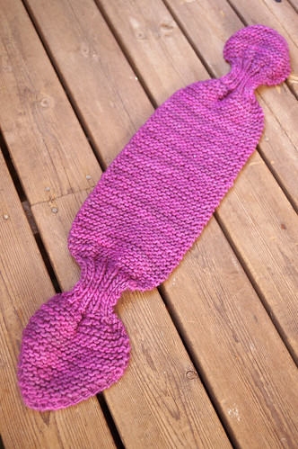 Baby scarf for E