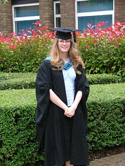 2012 Louise's graduation