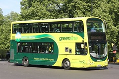 UK - Bus - First Berkshire