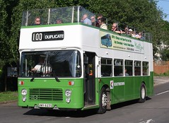 UK - Bus - Mortons Travel