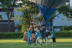 Luchtballon Leek 2017