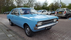 Opel Rekord C