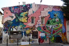 Art urbain - Hazo