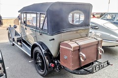 Herne Bay Classic Car Show 2017