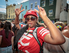 Notting Hill Carnival 2017 Day1
