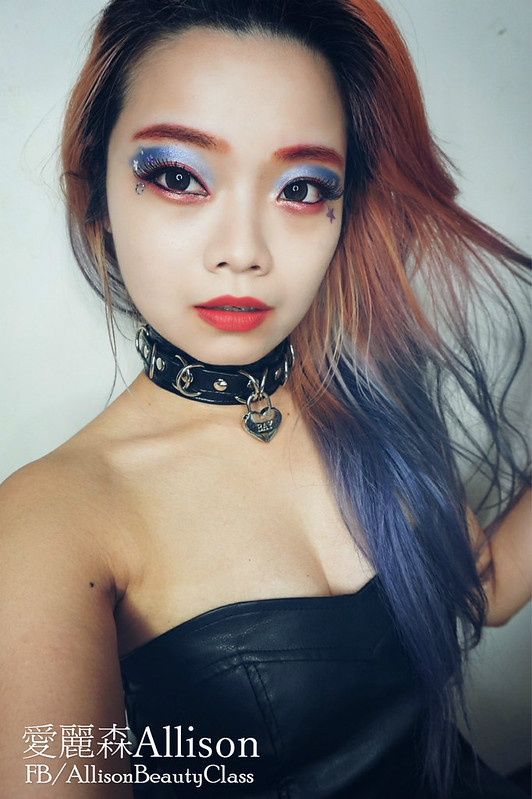 the face shop漫威聯名彩妝開箱|marvel makeup