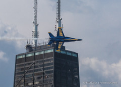 Chicago Air and Water Show 2017
