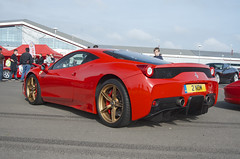 2014 Ferrari Racing Days Silverstone