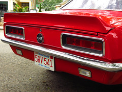 1967 Chevrolet Camaro SS 350