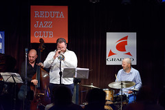 Lukáš Oravec Quartet Feat. Danny Grissett - Praha - Reduta Jazz Club - 13/08/2017
