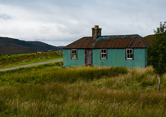 Sheds and shacks and cottages