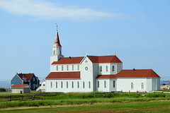 Saint-Hippolyte Church