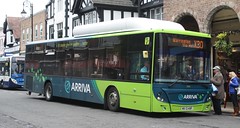 UK - Bus - Arriva Merseyside