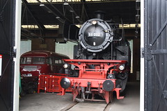 Eisenbahnmuseum Bochum Dahlhausen 26.06.2012
