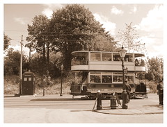 National Tramway Museum, Crich