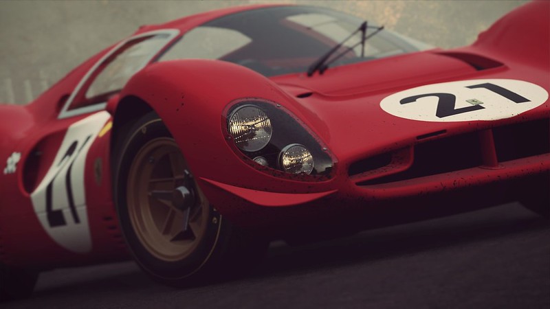 Project CARS 2 - Introducing the Ferrari 330 P4 and Ford MK.IV