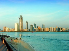 Emirat, Abou Dhabi & Dubaï