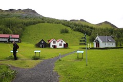 Skogar Museum - South Iceland (June 2017)
