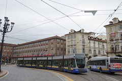 Turin  -  Réseau GTT
