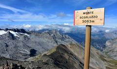 Monte Scorluzzo (SO)