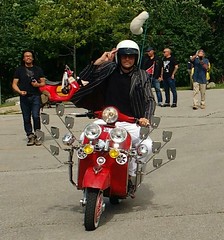 Mods and Rockers 2017