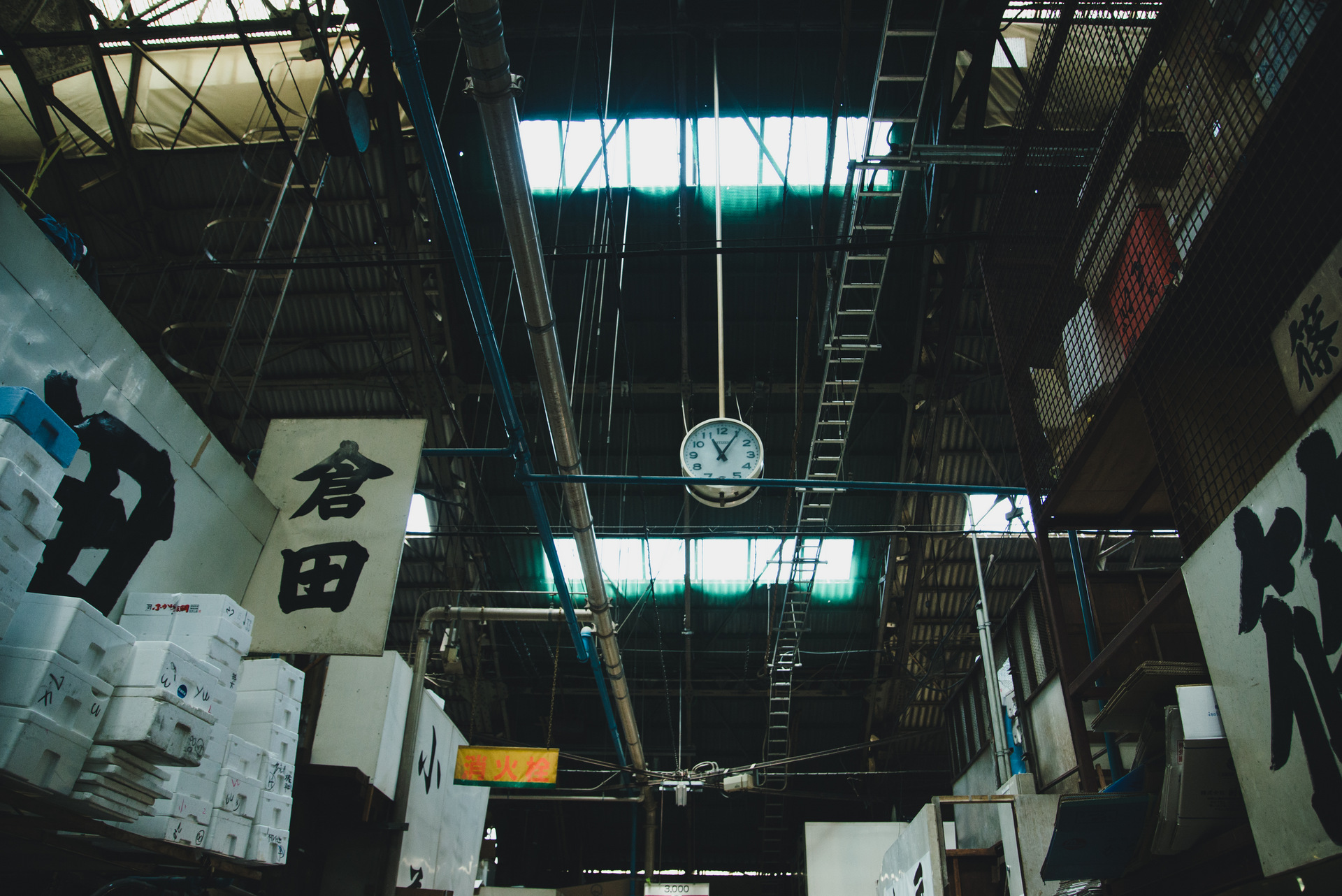 tsukiji tokio