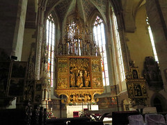 Levoča, Bazilika svätého Jakuba