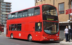 UK - Bus - Abbey Travel