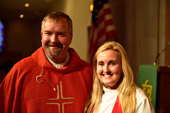 The Ordination of Kate Knutson