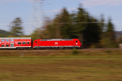 Höllentalbahn + Dreiseenbahn
