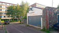 Garages of BS6