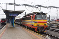 ZSSK / ŽSR and Railways in the Slovakian Republic