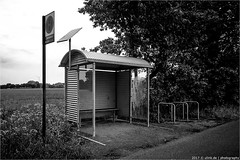 Bus shelters