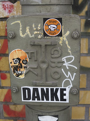 BERLIN, stickers