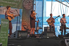 Aoife Scott at Milwaukee Irish Fest 2017