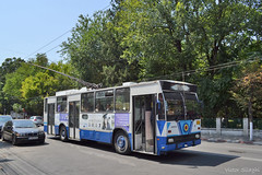 Public transportation in Târgu Jiu