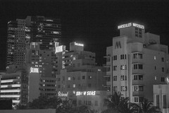 Miami Art Deco: Studies in Black and White