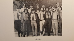 St. John's High School Yearbook Class of 1971