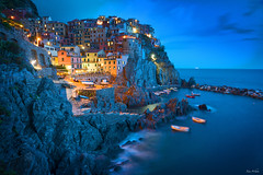 Cinque Terre, Liguria (Italy)