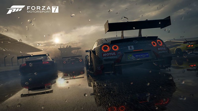 Forza Motorsport 7 Track List