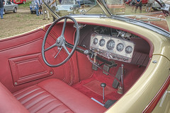 1932 Auburn 8-120 Boattail Speedster