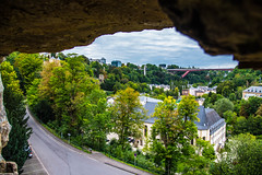 盧森堡古城漫遊