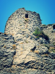 Puilaurens Castle