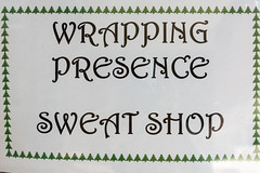 Wrapping Presence - 2017