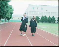 Graduation photo / pro 400H